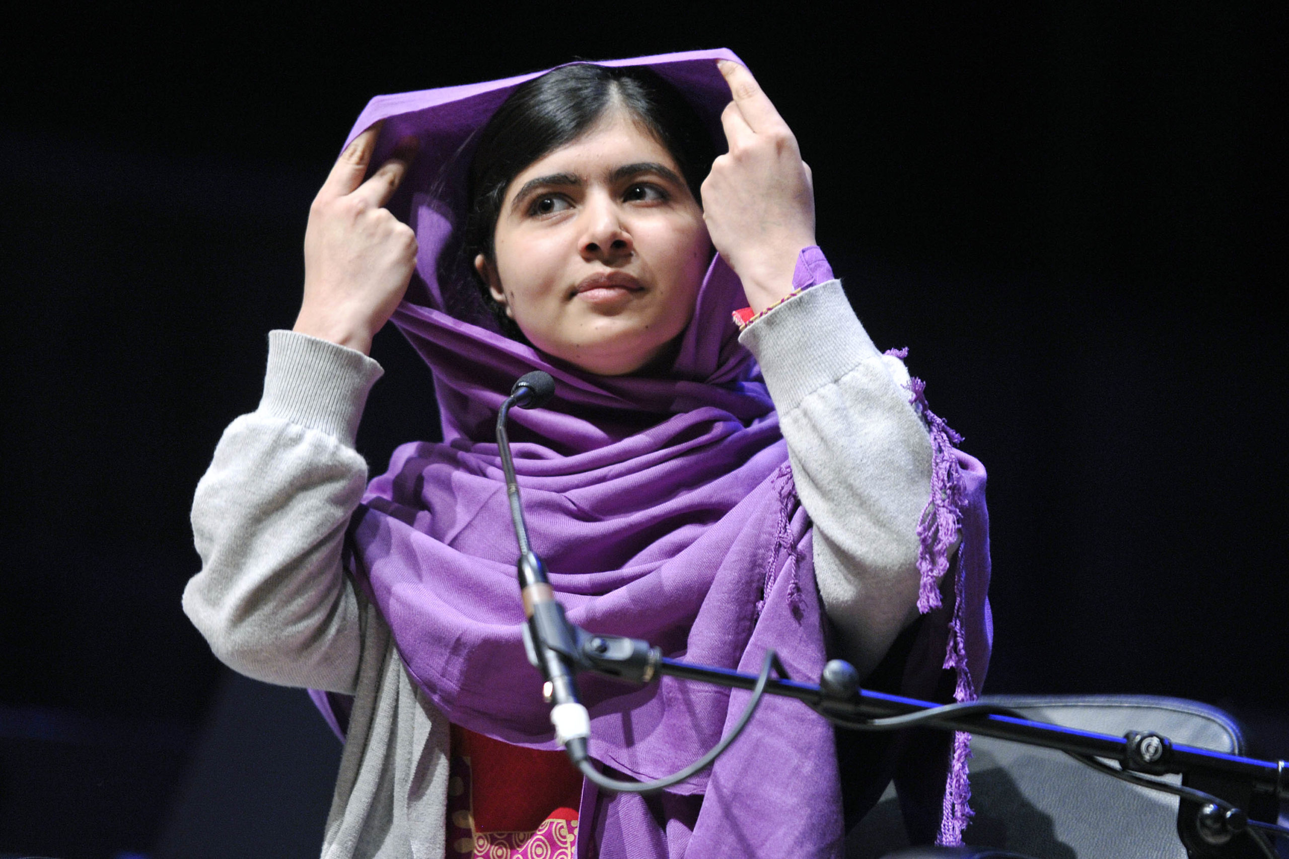 Malala_Yousafzai - womens day